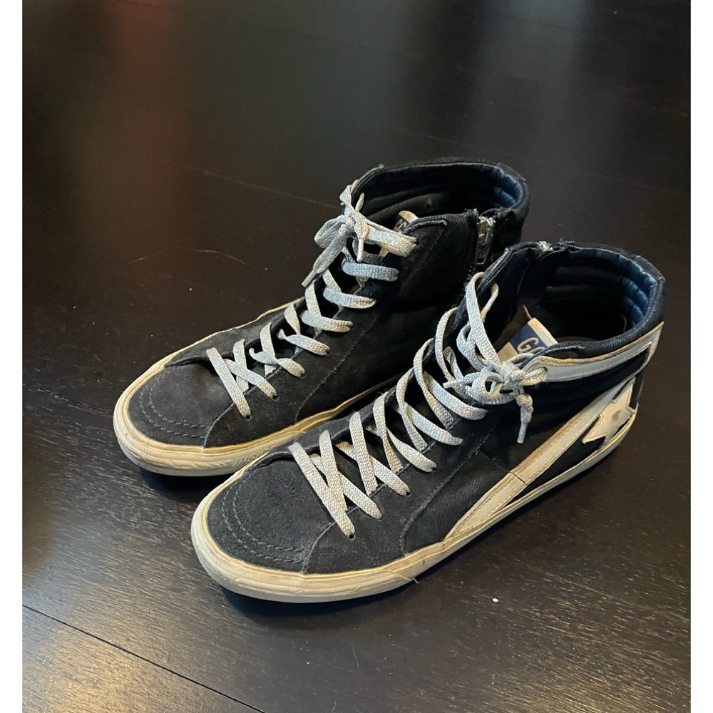 Golden Goose Deluxe Brand Slides